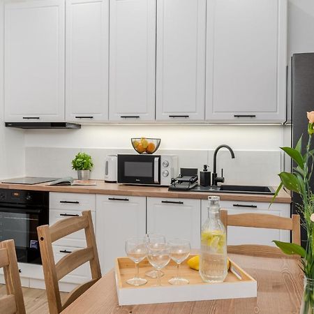 Charming Aparments In Perfect Location Apartment Krakow Bagian luar foto
