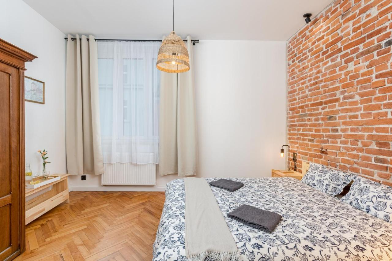 Charming Aparments In Perfect Location Apartment Krakow Bagian luar foto