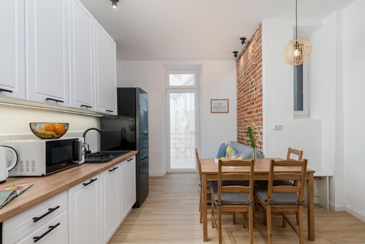 Charming Aparments In Perfect Location Apartment Krakow Bagian luar foto
