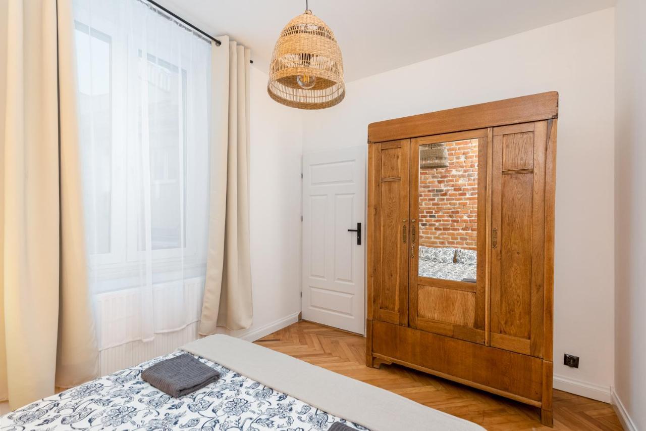 Charming Aparments In Perfect Location Apartment Krakow Bagian luar foto