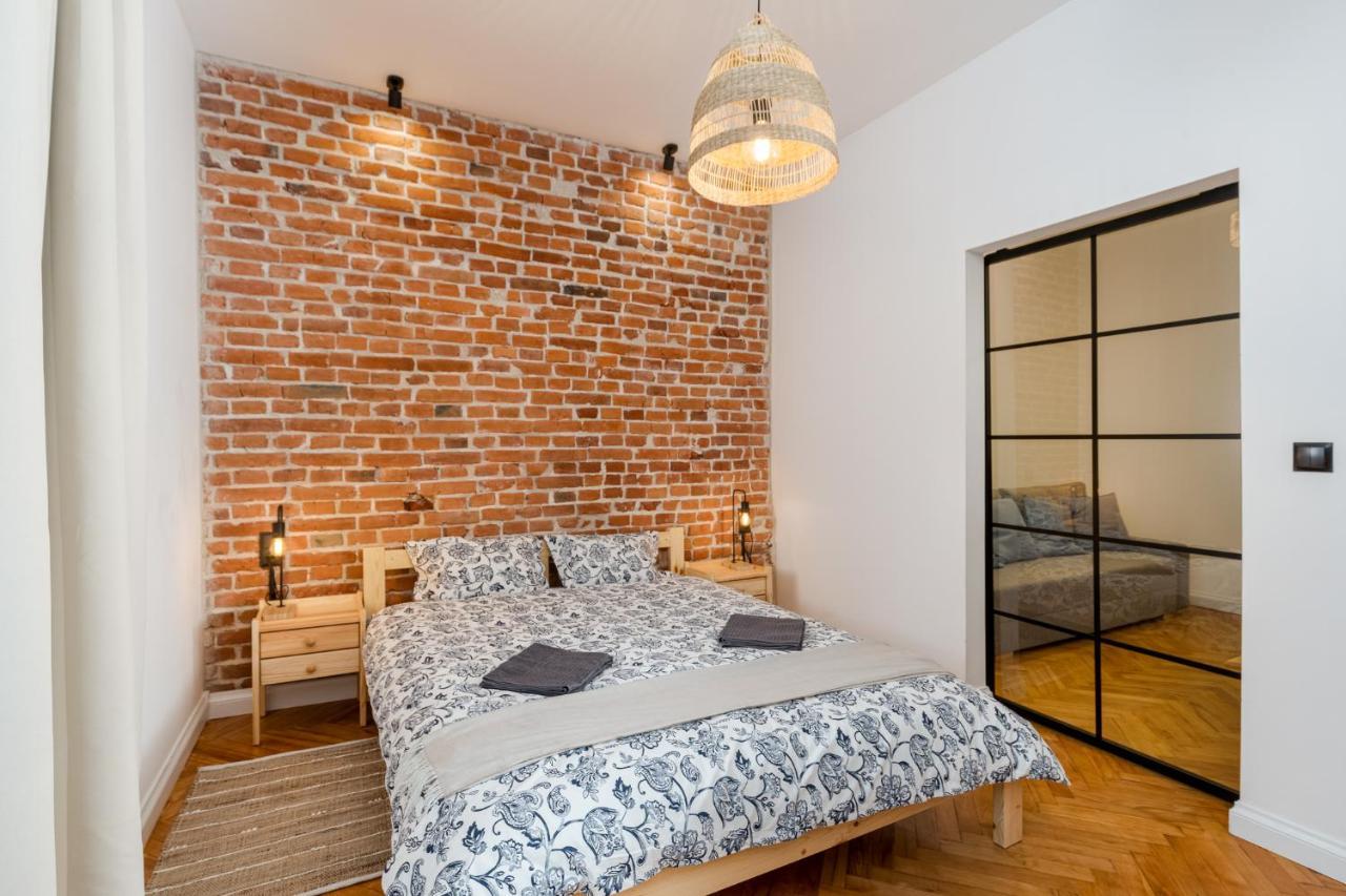 Charming Aparments In Perfect Location Apartment Krakow Bagian luar foto