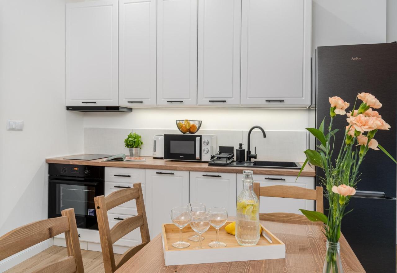 Charming Aparments In Perfect Location Apartment Krakow Bagian luar foto