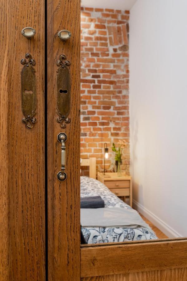 Charming Aparments In Perfect Location Apartment Krakow Bagian luar foto