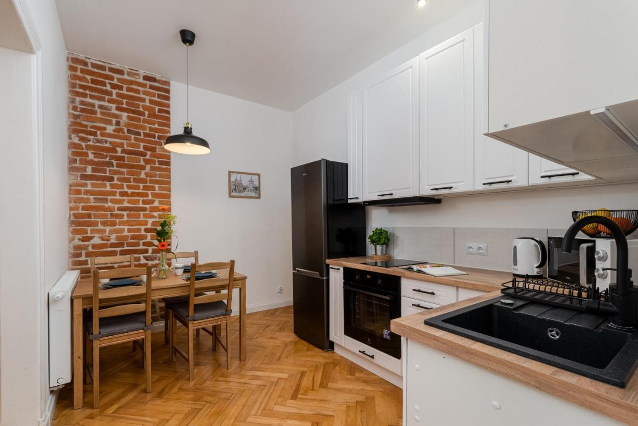 Charming Aparments In Perfect Location Apartment Krakow Bagian luar foto