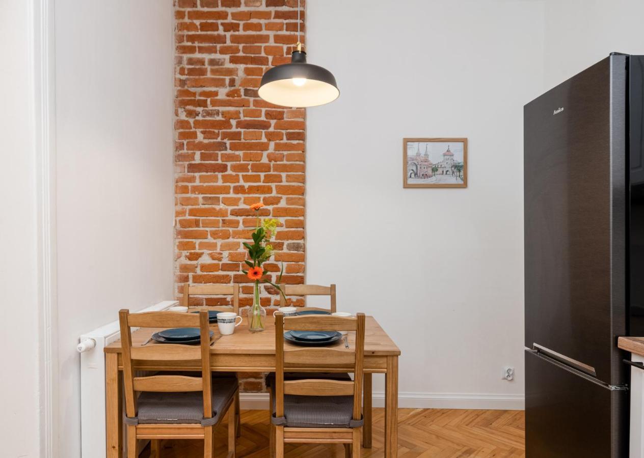Charming Aparments In Perfect Location Apartment Krakow Bagian luar foto