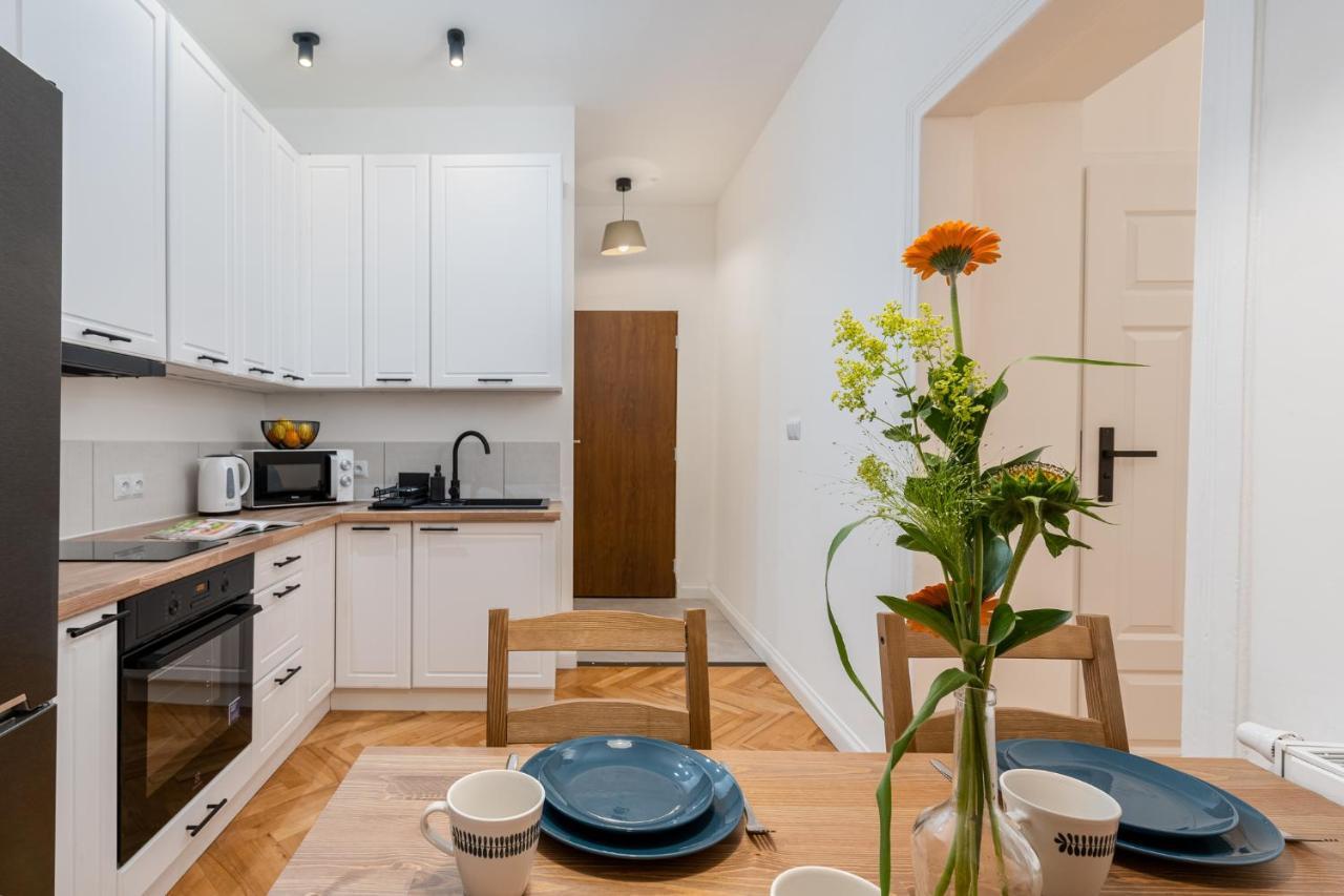 Charming Aparments In Perfect Location Apartment Krakow Bagian luar foto