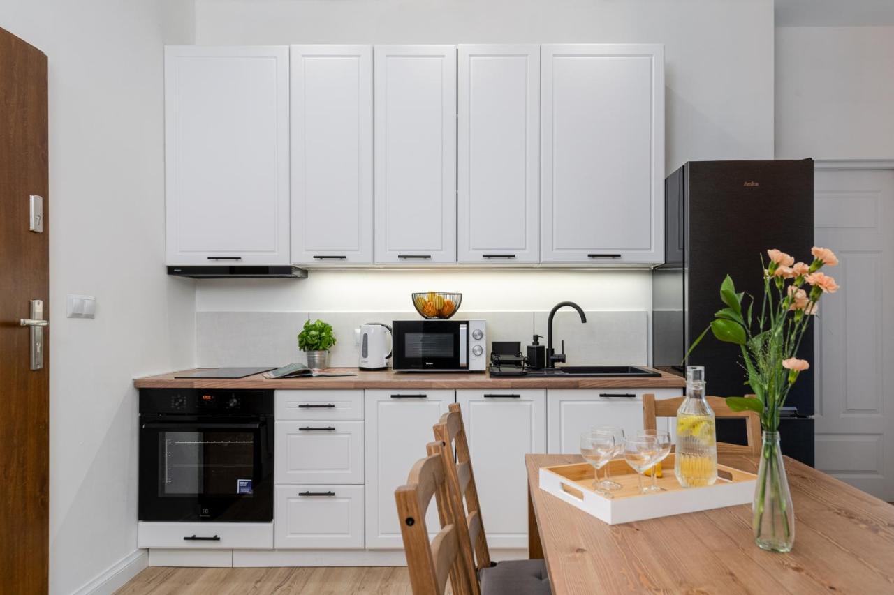 Charming Aparments In Perfect Location Apartment Krakow Bagian luar foto