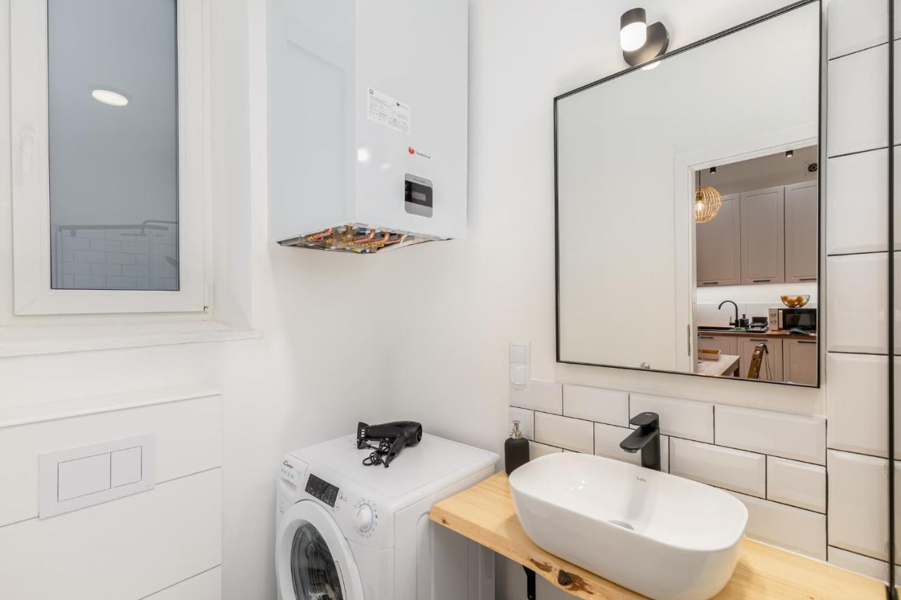 Charming Aparments In Perfect Location Apartment Krakow Bagian luar foto